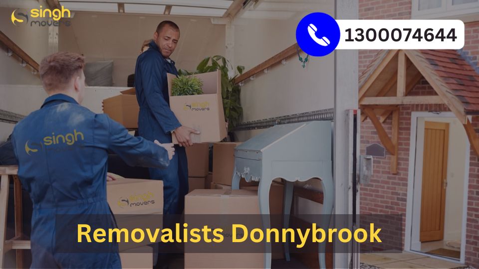 Furniture Removalists Donnybrook